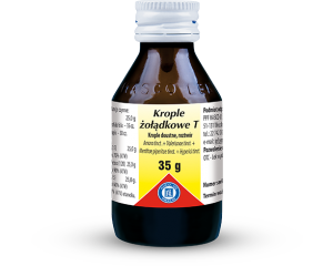 KROPLE ŻOŁĄDKOWE T 35G (HASCO)