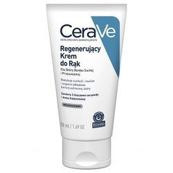 CeraVe, regenerujący krem do rąk, 50 ml