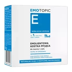 EMOTOPIC KOSTKA MYJĄCA 100G