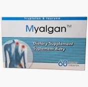 Myalgan 60 tabletek