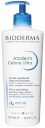 BIODERMA ATODERM CREME ULTRA KREM DO CIAŁA ,BEZZAPACHOWY 500ML