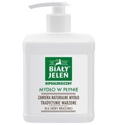 Biały Jeleń Naturalne mydło w płynie 500 ml