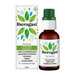 Iberogast krople 100 ml