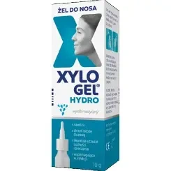 Xylogel Hydro żel do nosa 10 g