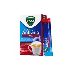 Vicks AntiGrip Max 14 saszetek