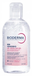 BIODERMA SENSIBIO AR+ MICELLAR GEL ŻEL MICELARNY 250ML