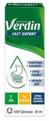 Verdin Fast Expert, krople, 30 ml, data ważności 02.27