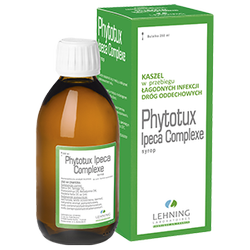 LEHNING PHYTOTUX SYROP 250ML