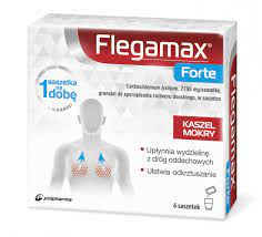 FLEGAMAX FORTE 6SASZETEK