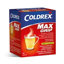 COLDREX MAXGRIP 14SASZETEK