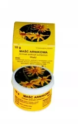 Maść arnikowa 10 g (Elissa)