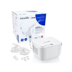 Inhalator Kompresorowy Microlife NEB 200 1 sztuka