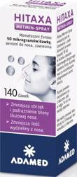 HITAXA METMIN SPRAY DO NOSA 140DAWEK