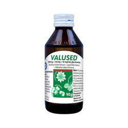 Valused, płyn doustny,  90 g
