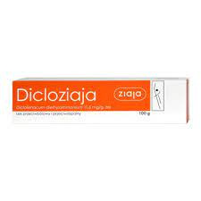 DICLOZIAJA ŻEL 100G