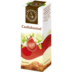 CARDIOBONISOL PŁYN DOUSTNY 100G