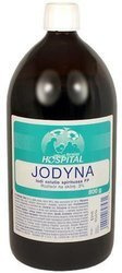 JODYNA 3% ROZTWÓR NA SKÓRĘ 800G