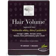 HAIR VOLUME 90TABLETEK