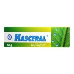 HASCERAL  MAŚĆ 50 G