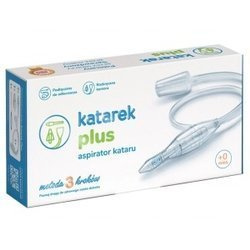 KATAREK PLUS, ASPIRATOR KATARU, DO ODKURZACZA 1SZT