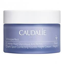 CAUDALIE VINOPERFECT GLIKOLOWY KREM NA NOC 50ML