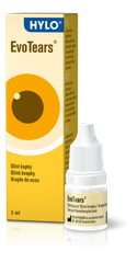 Evotears krople do oczu 3 ml