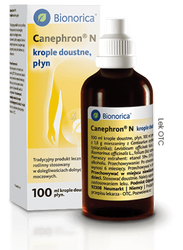 CANEPHRON N KROPLE 100ML