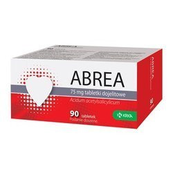 ABREA 75MG 90TABLETEK