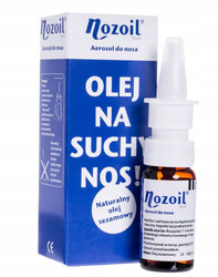 NOZOIL AEROZOL DO NOSA 10ML