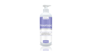HEXATOPIC KREM, do skóry atopowej, 500ML