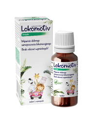 Lokomotiv krople 30 ml