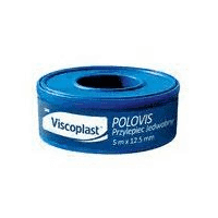 POLOVIS JEDWABNY 5MX12,5MM 1SZTUKA (VISCOPLAST)