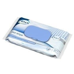 TENA WET WIPE CHUSTECZKI OCZYSZCZAJĄCE 80SZTUK