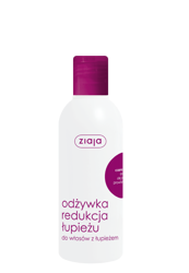ZIAJA REDUKCJA ŁUPIEŻU ODŻYWKA DO WŁOSÓW 200ML