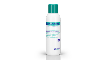 Mediderm Bath emulsja do kąpieli 500 ml