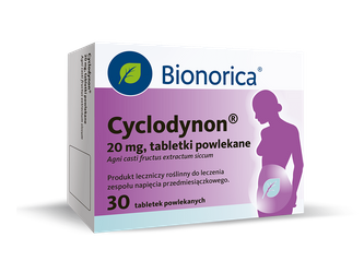 Cyclodynon 30 tabletek