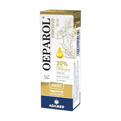 Oeparol Intensive, maść regenerująca, 30 ml