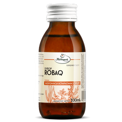 SYROP ROBAQ 100ML (HERBAPOL)