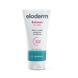 Eloderm balsam nawilżający do ciała 200 ml