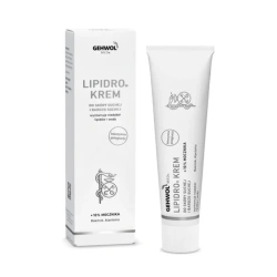 Gehwol Med Lipidro, krem do stóp, 125 ml