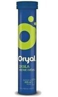 Oryal, elektrolity, 20 tabletek musujących