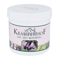 KRAUTERHOF ŻEL Z ŻYWOKOSTEM 250ML