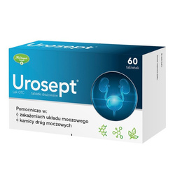 Urosept 60 tabletek
