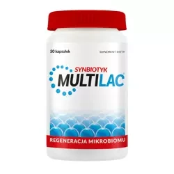 MULTILAC 50KAPSUŁEK