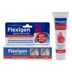 FLEXIGEN MAŚĆ DO STÓP 56G