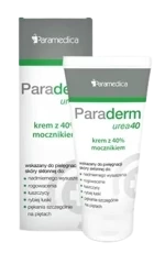 Paraderm Urea 40 krem z 40% mocznikiem 75 g