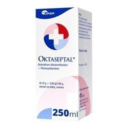 OKTASEPTAL AEROZOL NA SKÓRĘ 250ML
