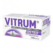 Vitrum Osteo 100 tabletek