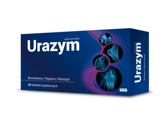 Urazym 30 tabletek