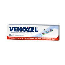 VENOŻEL 50G